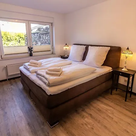 Imke Apartment *