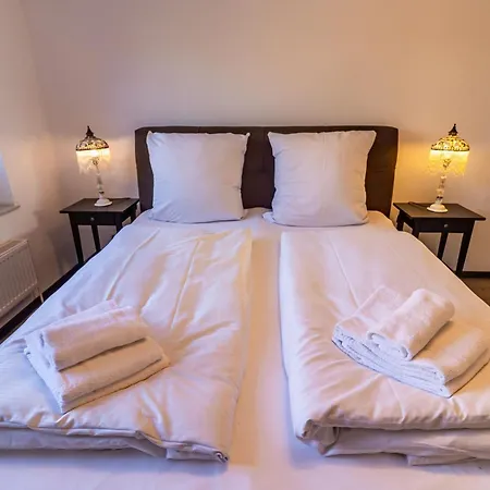 Апартаменты Imke *