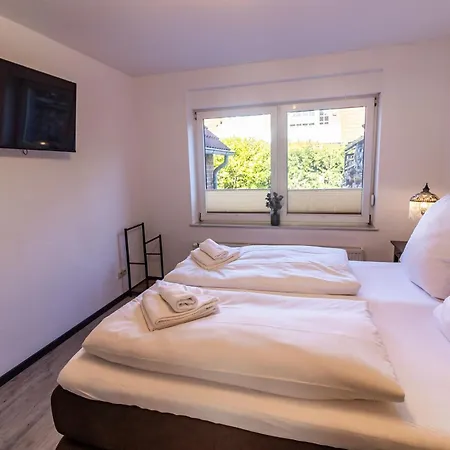 Апартаменты Imke Гретзиль