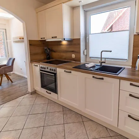 Апартаменты Imke *