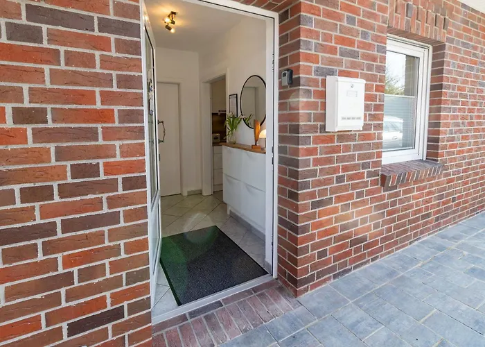 Apartament Imke Greetsiel